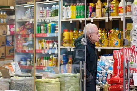 کاهش تورم خوراکی‌ها در شهریور؛ نرخ تورم کل ۴.۲ درصد