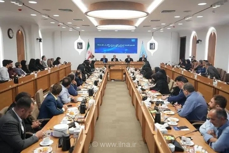 نشست آموزشی برای ارتقای نقش رؤسای دفاتر در وزارت میراث‌فرهنگی برگزار شد