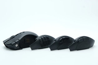 بررسی موشواره گیمینگ Razer Naga V3 Pro: انبوهی از دکمه‌ها برای گیمرهای حرفه‌ای