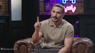 روایت جنجالی جواد کاظمیان از پاداش دوران ریاست‌جمهوری خاتمی: گفتند ۵ میلیون تومان را پس بدهید!