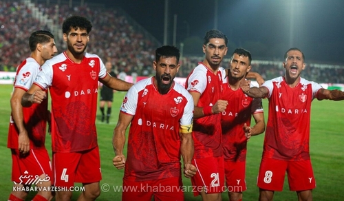 کابوس استقلال و تراکتور، فرصت پرسپولیس در لیگ