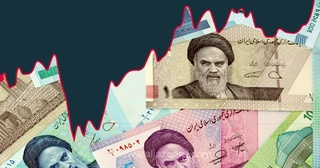 بحران شدید ارزی در ایران؛ قیمت هر دلار به ۲ میلیون ریال رسید و قدرت خرید مردم سقوط کرد