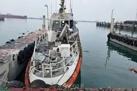 حمله خصمانه به شناورهای امدادی در آب‌های هرمزگان؛ نقض آشکار قوانین بین‌المللی توسط دشمن آمریکایی-صهیونیستی