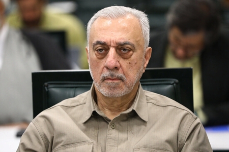 مهرداد اخلاقی با رای مجلس، وزیر دفاع شد