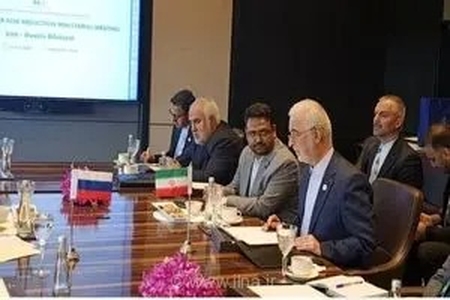 رایزنی وزیر کشور ایران با همتای روس در حاشیه نشست بریکس برای مقابله با بلایای طبیعی