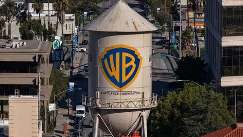 افزودن نام Skydance به برج آبی Warner Bros. پس از نهایی شدن ادغام