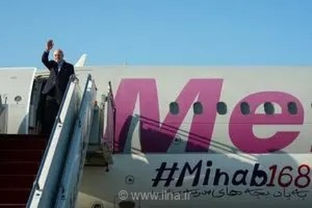 قالیباف برای گفت‌وگو درباره تحولات منطقه‌ای عازم بغداد شد