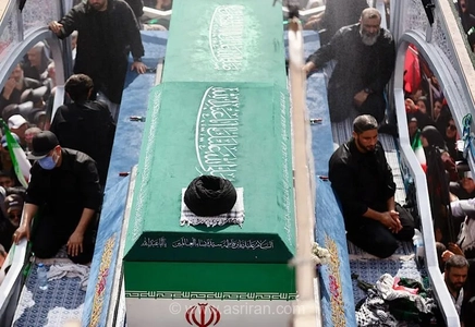 تشییع در عراق؛ یک حادثۀ استثنایی