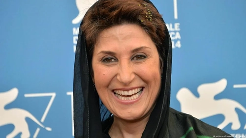 بازگشت فاطمه معتمدآریا به ایران پس از دو سال
