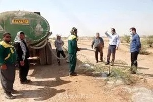 سه ماه معوقات مزدی کارگران پروژه کمربند سبز شهرداری اهواز پرداخت نشده است