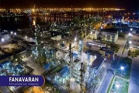 فروش ۳۴ هزار تن متانول پتروشیمی فن‌آوران در بورس انرژی با رقابت بالا