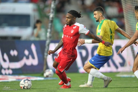 گل بیفوما به نفت آبادان از نگاه پرسپولیس