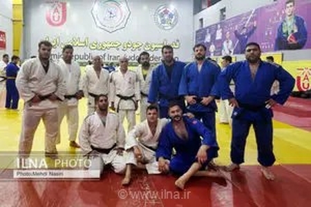 آماده‌سازی ملی‌پوشان پاراجودو نابینایان (عکس)
