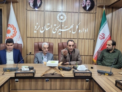 یزد: مناسب‌سازی شهری برای افراد دارای معلولیت ضروری است
