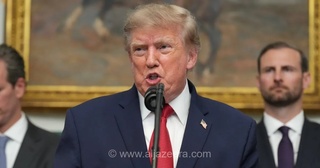 تحولات جنگ ایران: ترامپ می‌گوید تنگه هرمز را «خاک آمریکا» می‌داند