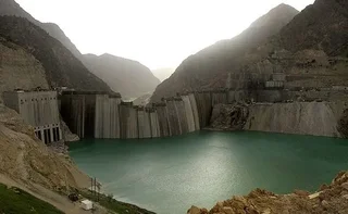 طرح‌های گردشگری سد و دریاچه کارون ۴ تصویب شد