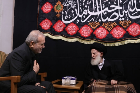 درگذشت آیت‌الله شبیری زنجانی و پیام تسلیت رئیس‌جمهور