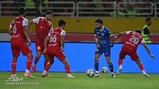 استقلال و پرسپولیس در هفته هشتم لیگ برتر بدون محروم