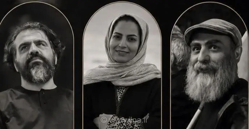 تصادف مرگبار در شاهرود؛ فوت رئیس و ۲ کارمند حوزه هنری