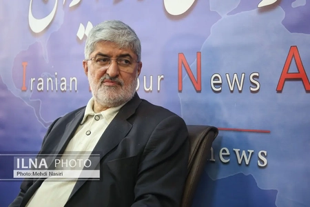 لاریجانی پای برجام ایستاد و دوگانه رفتار نکرد