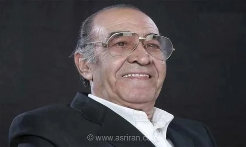 استاندار اصفهان و مدیرعامل صندوق اعتباری هنر از ایرج خواجه‌امیری عیادت کردند