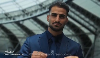 ویدیو| رونمایی از شهاب زاهدی در لیگ مالزی!
