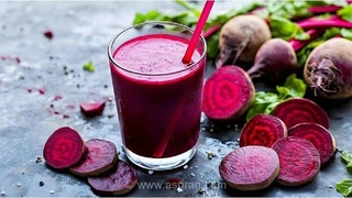 تاثیر مثبت مصرف روزانه آب چغندر بر سلامت کلیه زنان باردار مبتلا به بیماری‌های مزمن کلیوی