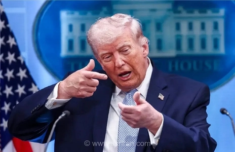 ترامپ: در صورت تهدید، احتمال حمله به کوه کلنگ وجود دارد