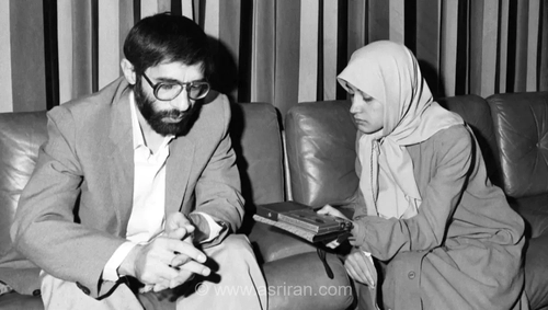 روایت تصویری خبرنگاران دهه ۶۰؛ روزهایی که روایت جنگ گاهی بازگشتی نداشت