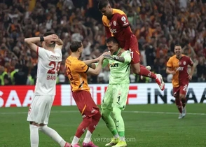 پنالتی قهرمانی موسلرا پس از یک سال خبرساز شد/ شایعه تبانی پنج میلیونی روی گلزنی گلر گالاتاسرای