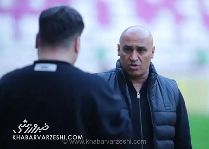 شکست تلخ الطلبه در برابر دیالی؛ منصوریان: این زمین فوتبال نبود!