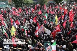 اقتدار و خودباوری امروز کشور مرهون مجاهدت‌های امام شهید است