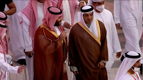 سفر معاون رئیس امارات به عربستان؛ اولین دیدار پس از تنش‌ها