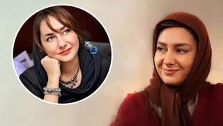 استایل ساده و متفاوت هانیه توسلی در تصاویر جدید