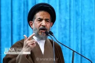 ابوترابی‌فرد در نماز جمعه تهران: جهالت ریشه اصلی فسادهاست/ صبر در منطق دینی به معنای شناخت دقیق وظیفه است