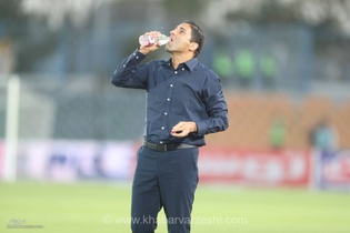 دلخوری کهنه هاشمیان از پرسپولیس؛ انتقاد به مدیریت