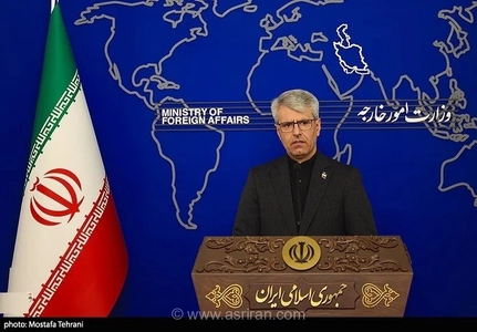 بقائی: هیچ بندی از تفاهم‌نامه به ایالات متحده اجازه نمی‌داد مسیر موازی مستقلی در تنگه هرمز ایجاد کند/ اسرائیل بدون جنگ نمی‌تواند به حیات خود ادامه دهد