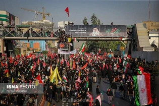 توضیحات سردار حسن‌زاده درباره مراسم تشییع رهبر شهید در تهران