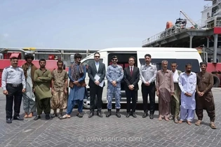 آزادی ۱۰ ماهیگیر ایرانی بازداشت‌شده در امارات