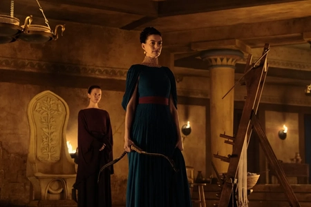 تندیس پنلوپه در تخت‌جمشید: پیوندی ناگفته با حماسه ادیسه