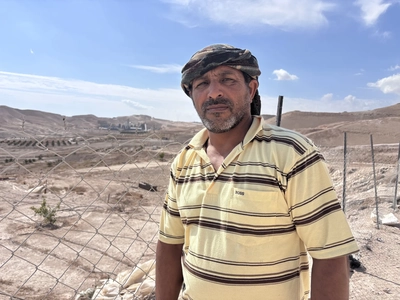 سه سال اخراج اجباری فلسطینی‌ها از کرانه باختری توسط اسرائیل