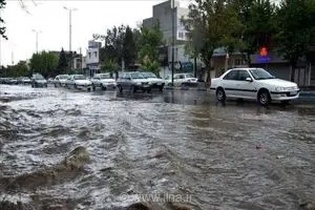 هشدار نارنجی هواشناسی در گلستان؛ آماده‌باش برای بارش‌های شدید و سیلاب در نواحی کوهستانی استان