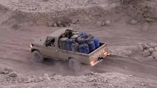 تلاقی فقر، قاچاق و مرگ در شرق کرمان