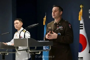 کره جنوبی و آمریکا رزمایش نظامی مشترک برگزار می‌کنند