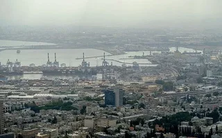 انفجار مهیب در حیفا؛ جزئیات هنوز در دست بررسی