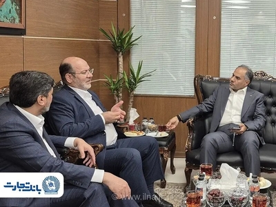 بانک تجارت با «ستام» نقدینگی شهرداری مشهد را تسهیل می‌کند