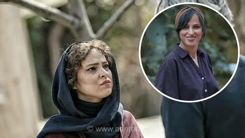 شیرین اسماعیلی در موزه سینما؛ نگاهی پاییزی به بازیگر «هم‌گناه»