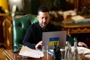 زلنسکی: اوکراین ۷۴۵ کیلومتر مربع از خاک خود را در سال جاری از روسیه بازپس گرفت
