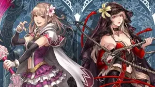 تجربه‌ی یک چرخه‌ی پنج‌دقیقه‌ای در بازی Final Fantasy Resonance، واقعاً خیره‌کننده است