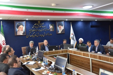 افتتاح ۱۳ مدرسه جدید در کرج همزمان با نواخته شدن زنگ ایثار و مقاومت
